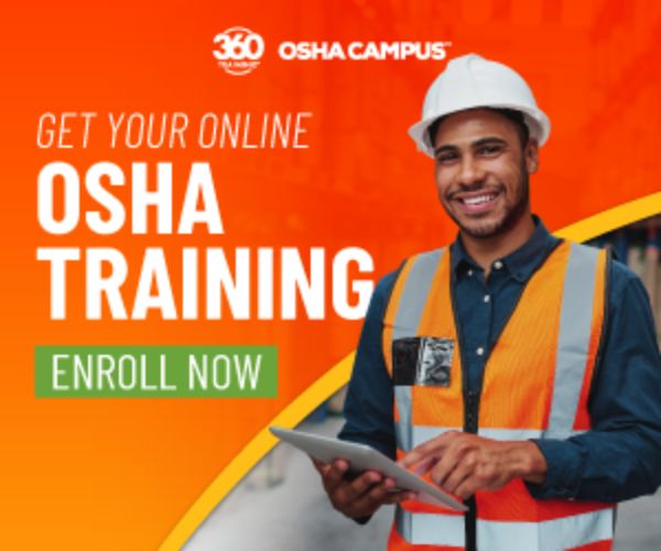 Online OSHA Training