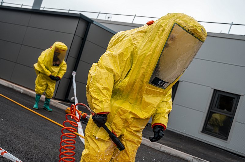 Hazwoper 40-Hour Online Course: OSHA Hazardous Materials Certification ...